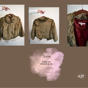 Women’s winter jacket